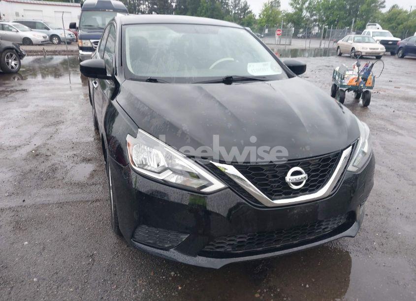 Photo 6 of 2017 Nissan Sentra SV (VIN 3N1AB7AP1HY213272)