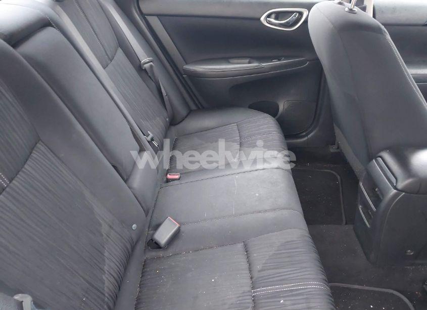 Photo 8 of 2017 Nissan Sentra SV (VIN 3N1AB7AP1HY213272)