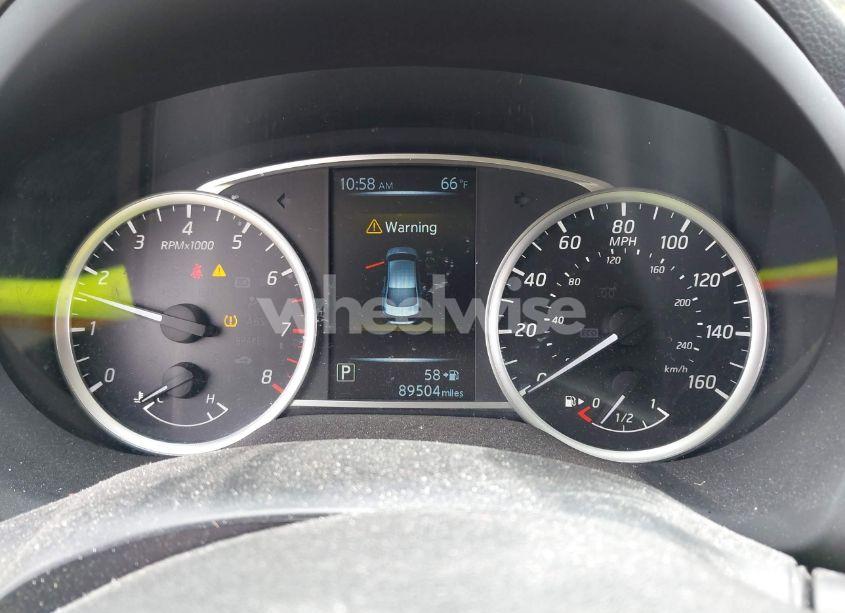 Photo 7 of 2017 Nissan Sentra SV (VIN 3N1AB7AP1HY218360)