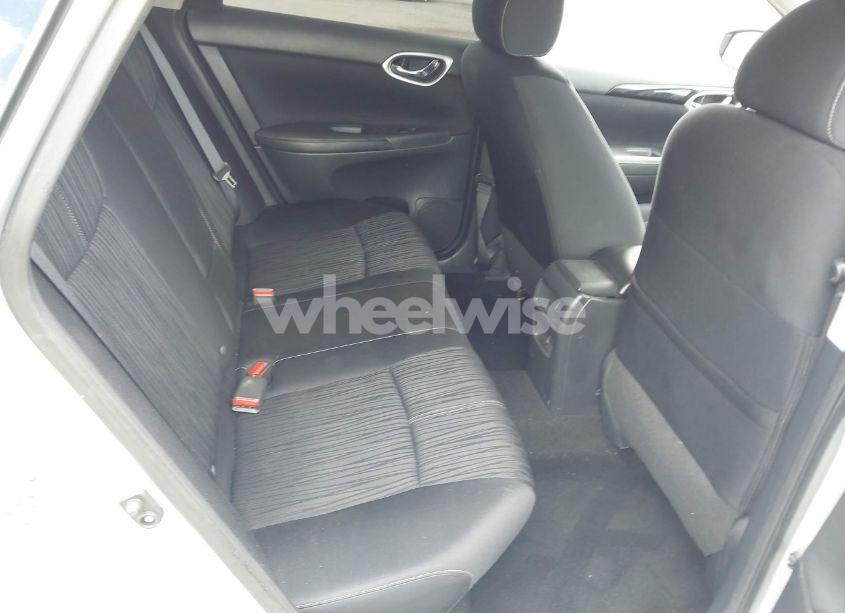 Photo 8 of 2017 Nissan Sentra SV (VIN 3N1AB7AP1HY218360)