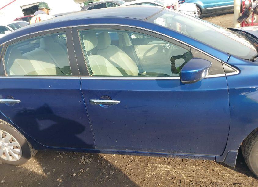 Photo 14 of 2017 Nissan Sentra S (VIN 3N1AB7AP1HY219802)