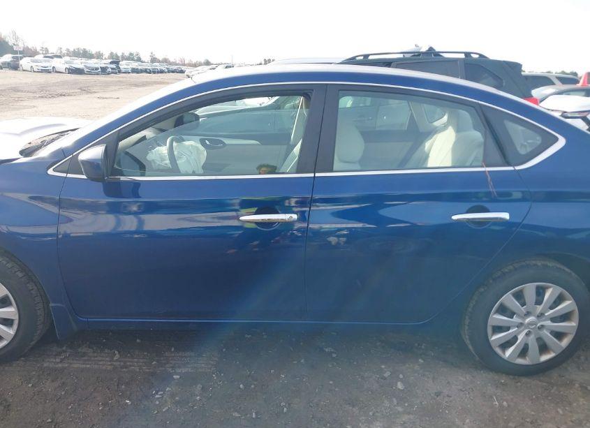 Photo 15 of 2017 Nissan Sentra S (VIN 3N1AB7AP1HY219802)