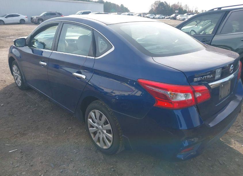 Photo 3 of 2017 Nissan Sentra S (VIN 3N1AB7AP1HY219802)