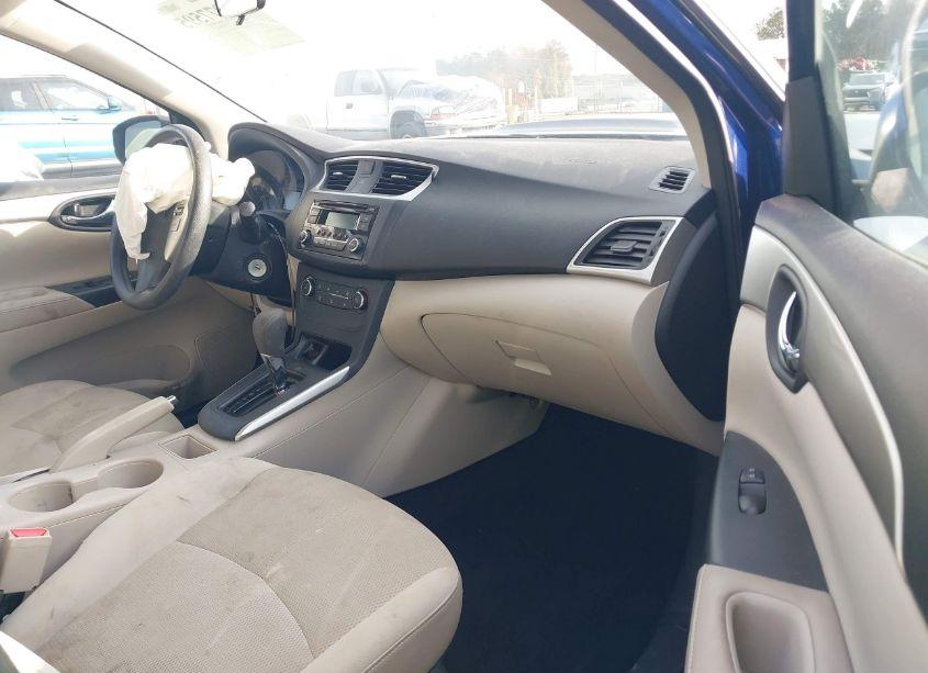 Photo 5 of 2017 Nissan Sentra S (VIN 3N1AB7AP1HY219802)