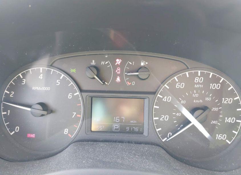 Photo 7 of 2017 Nissan Sentra S (VIN 3N1AB7AP1HY219802)