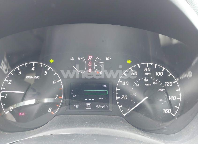 Photo 7 of 2017 Nissan Sentra S (VIN 3N1AB7AP1HY221534)