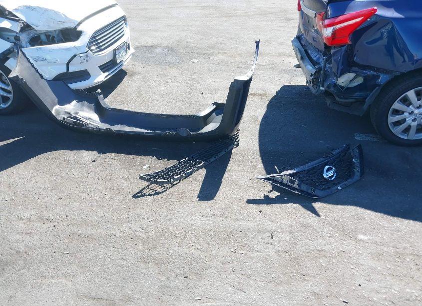 Photo 12 of 2017 Nissan Sentra S (VIN 3N1AB7AP1HY224918)