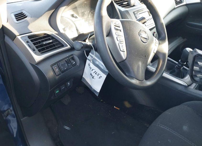 Photo 14 of 2017 Nissan Sentra S (VIN 3N1AB7AP1HY224918)