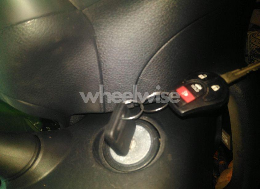 Photo 11 of 2017 Nissan Sentra S (VIN 3N1AB7AP1HY228550)