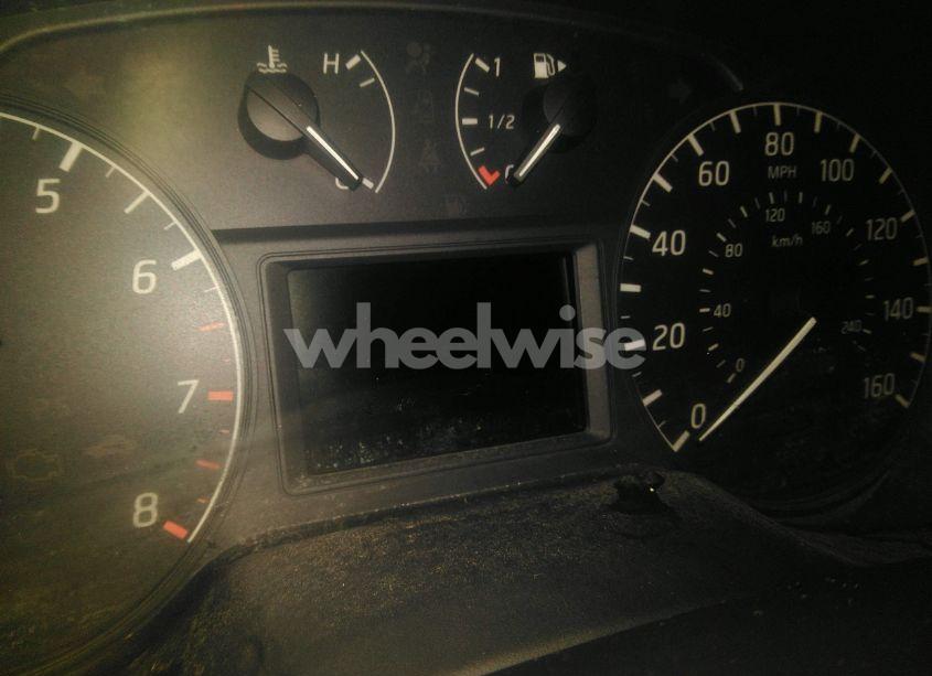 Photo 15 of 2017 Nissan Sentra S (VIN 3N1AB7AP1HY228550)