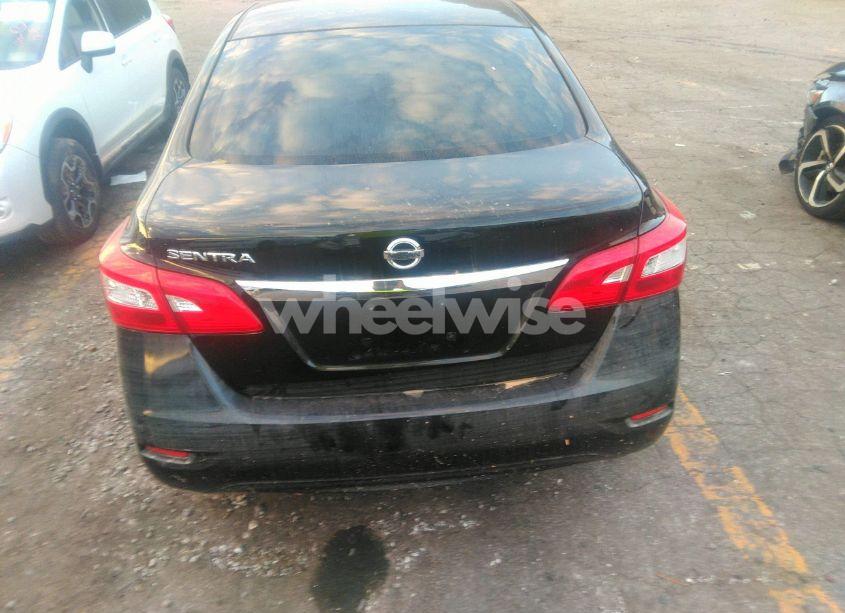 Photo 16 of 2017 Nissan Sentra S (VIN 3N1AB7AP1HY228550)