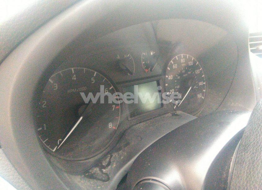 Photo 7 of 2017 Nissan Sentra S (VIN 3N1AB7AP1HY228550)