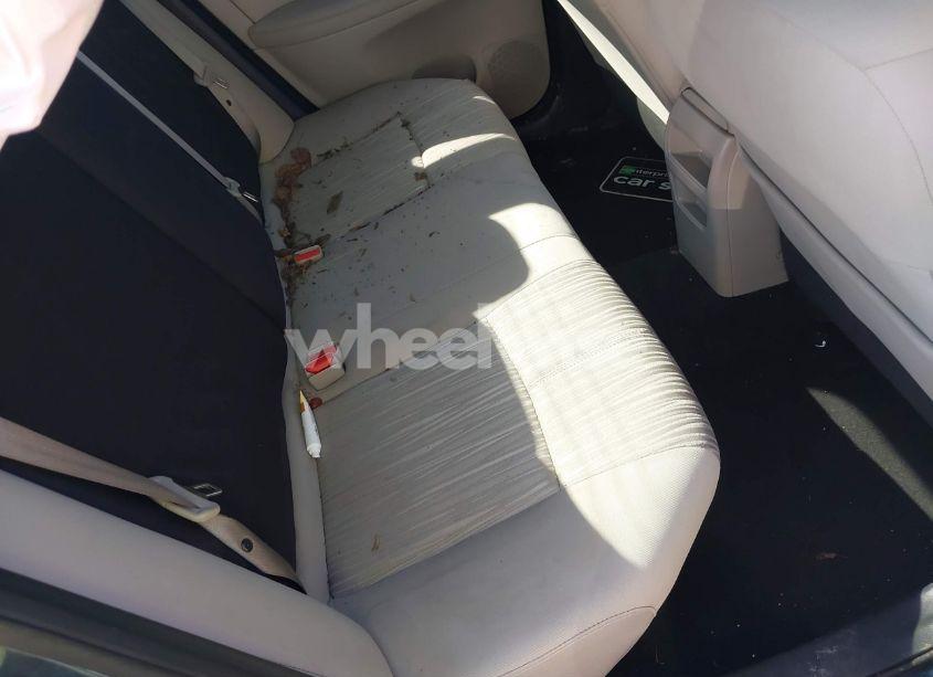 Photo 8 of 2017 Nissan Sentra SV (VIN 3N1AB7AP1HY230265)