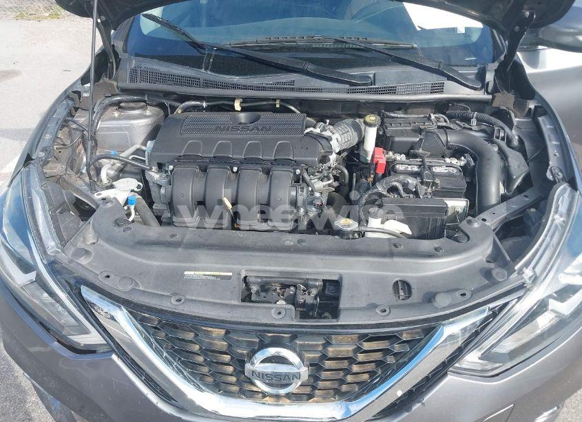 Photo 10 of 2017 Nissan Sentra SR (VIN 3N1AB7AP1HY235272)