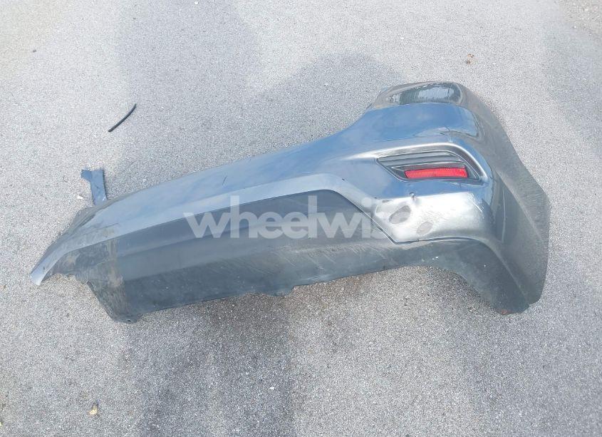 Photo 12 of 2017 Nissan Sentra SR (VIN 3N1AB7AP1HY235272)