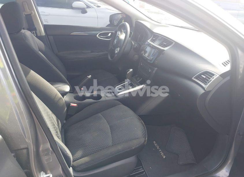 Photo 5 of 2017 Nissan Sentra SR (VIN 3N1AB7AP1HY235272)