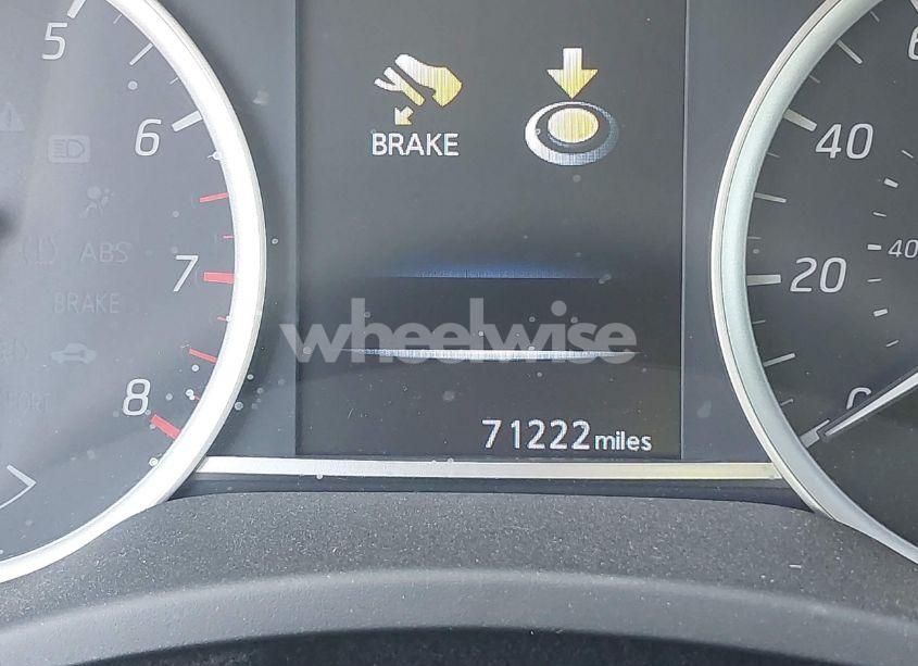 Photo 7 of 2017 Nissan Sentra SR (VIN 3N1AB7AP1HY235272)