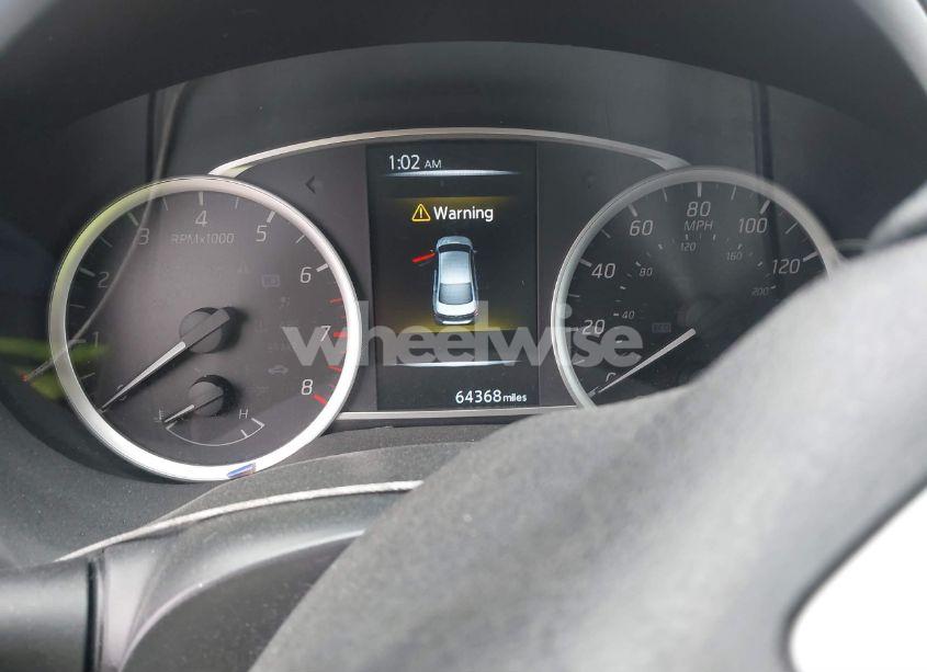 Photo 7 of 2017 Nissan Sentra SV (VIN 3N1AB7AP1HY239032)