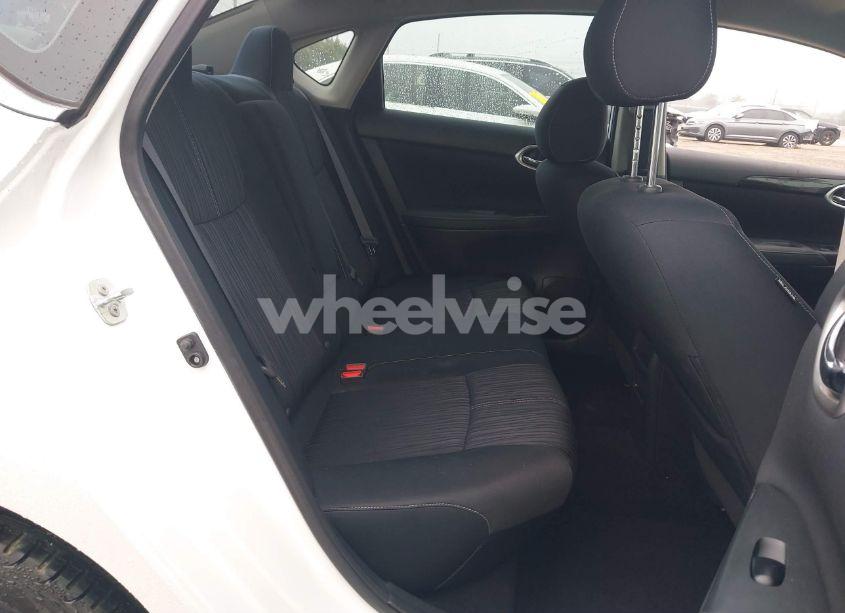 Photo 8 of 2017 Nissan Sentra SV (VIN 3N1AB7AP1HY239032)