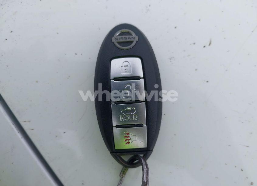 Photo 11 of 2017 Nissan Sentra SV (VIN 3N1AB7AP1HY240083)