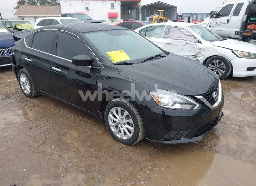 2017 Nissan Sentra S (VIN 3N1AB7AP1HY241024) main photo