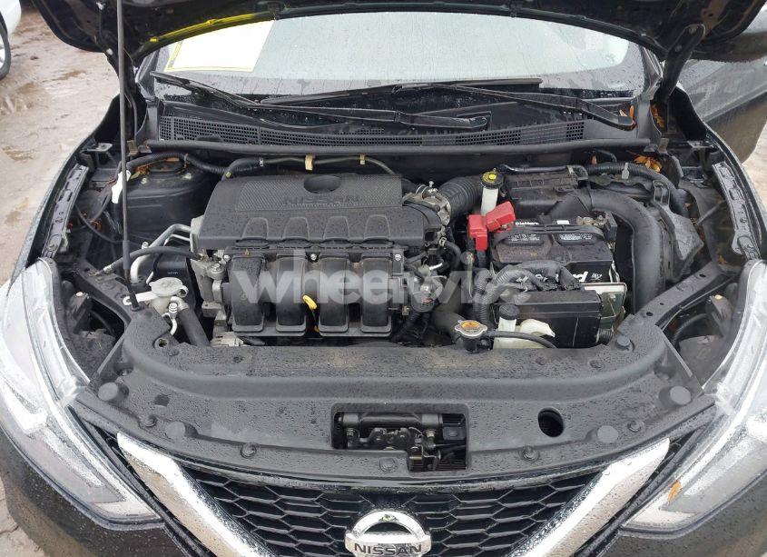 Photo 10 of 2017 Nissan Sentra S (VIN 3N1AB7AP1HY241024)