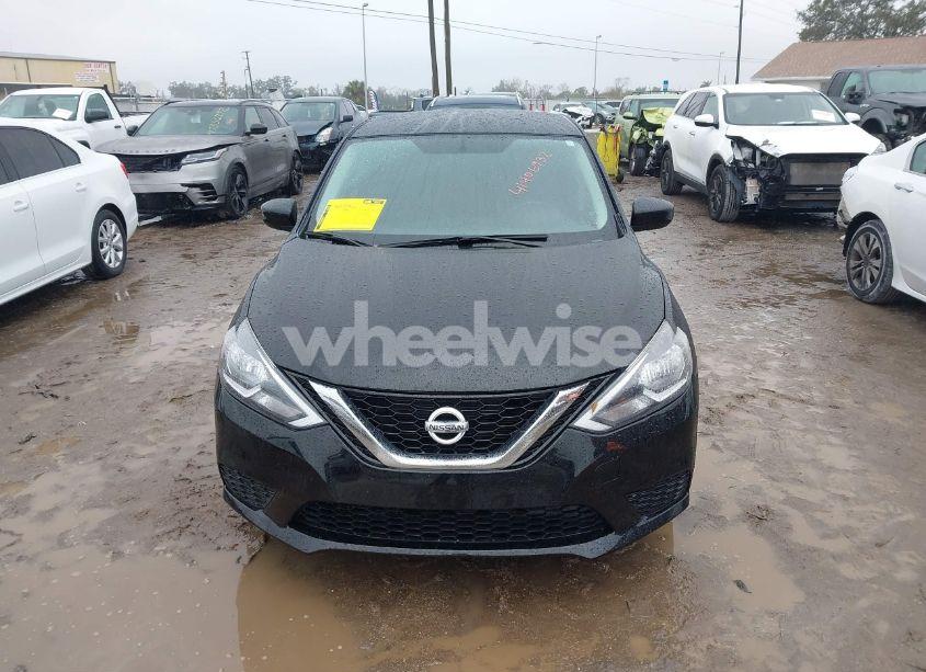Photo 12 of 2017 Nissan Sentra S (VIN 3N1AB7AP1HY241024)