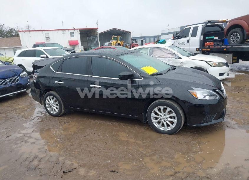 Photo 13 of 2017 Nissan Sentra S (VIN 3N1AB7AP1HY241024)