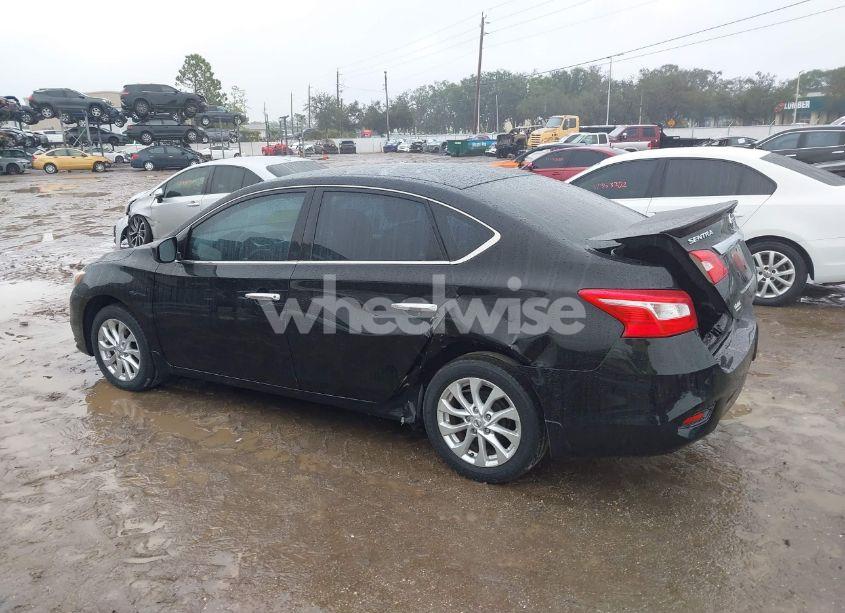 Photo 14 of 2017 Nissan Sentra S (VIN 3N1AB7AP1HY241024)