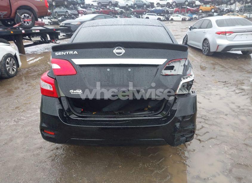 Photo 16 of 2017 Nissan Sentra S (VIN 3N1AB7AP1HY241024)