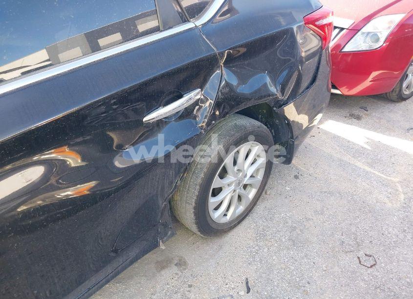 Photo 17 of 2017 Nissan Sentra S (VIN 3N1AB7AP1HY241024)