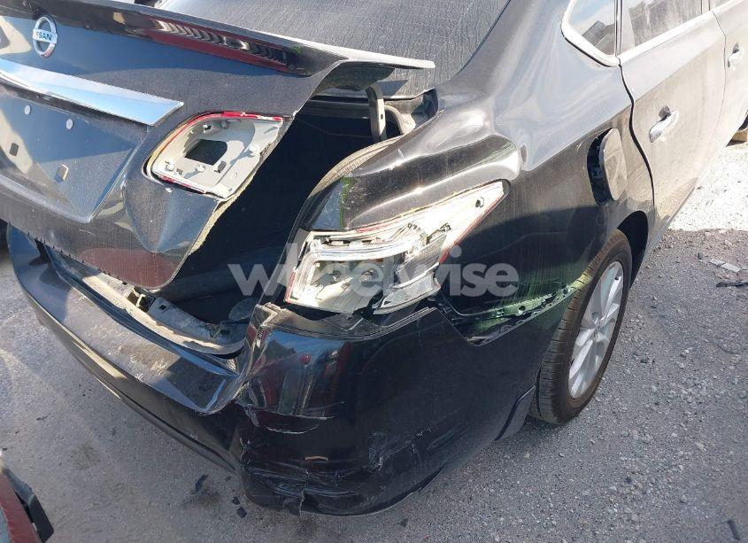 Photo 18 of 2017 Nissan Sentra S (VIN 3N1AB7AP1HY241024)