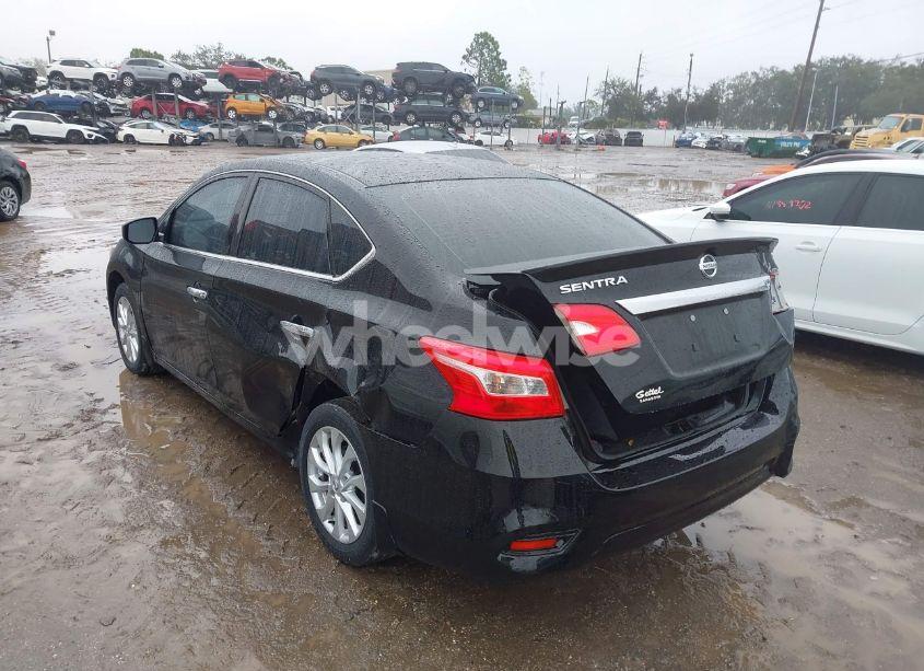 Photo 3 of 2017 Nissan Sentra S (VIN 3N1AB7AP1HY241024)