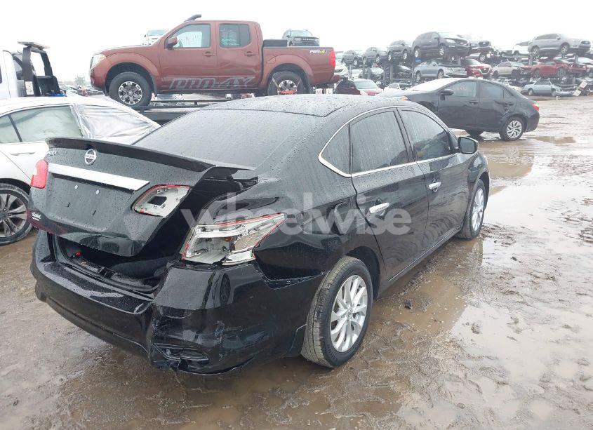 Photo 4 of 2017 Nissan Sentra S (VIN 3N1AB7AP1HY241024)