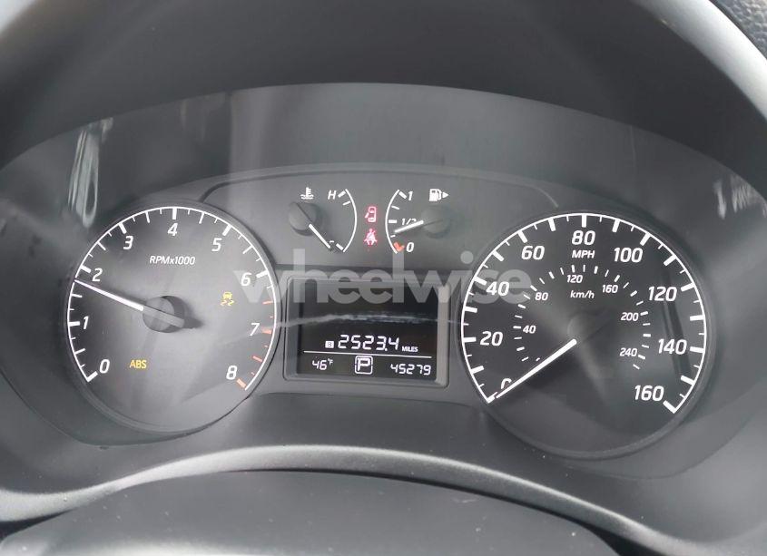 Photo 7 of 2017 Nissan Sentra S (VIN 3N1AB7AP1HY241024)