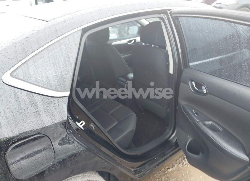 Photo 8 of 2017 Nissan Sentra S (VIN 3N1AB7AP1HY241024)