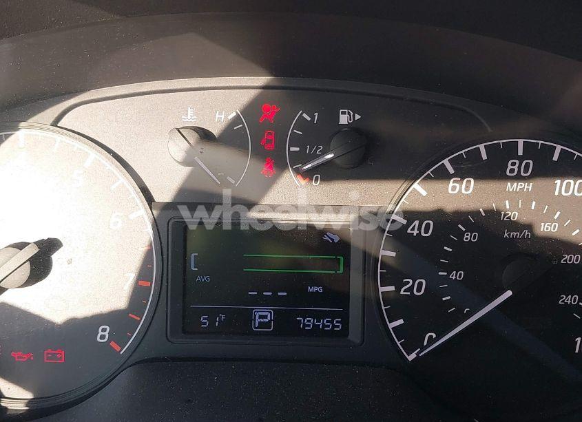 Photo 15 of 2017 Nissan Sentra S (VIN 3N1AB7AP1HY241881)