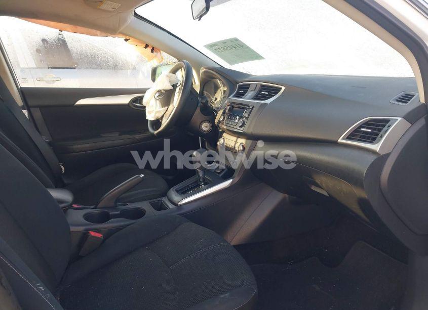 Photo 5 of 2017 Nissan Sentra S (VIN 3N1AB7AP1HY241881)