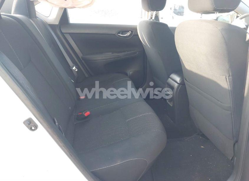 Photo 8 of 2017 Nissan Sentra S (VIN 3N1AB7AP1HY241881)