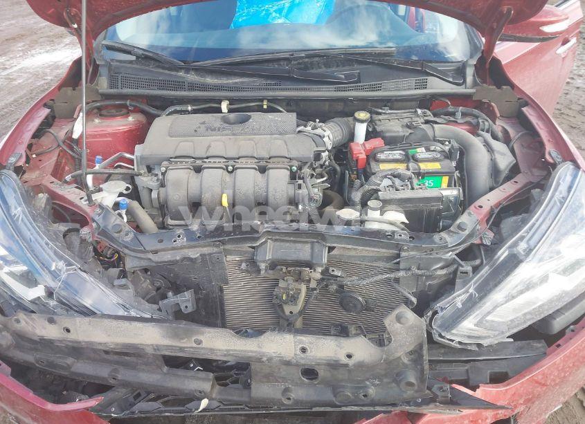 Photo 10 of 2017 Nissan Sentra SL (VIN 3N1AB7AP1HY242643)