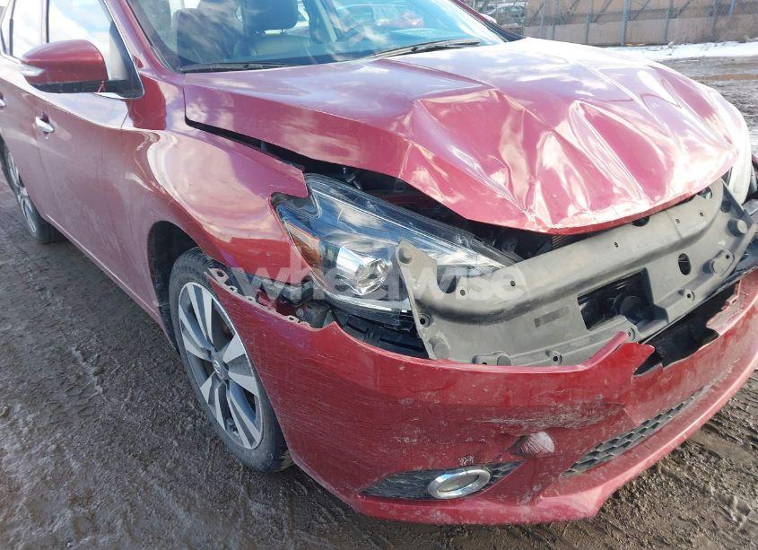 Photo 18 of 2017 Nissan Sentra SL (VIN 3N1AB7AP1HY242643)