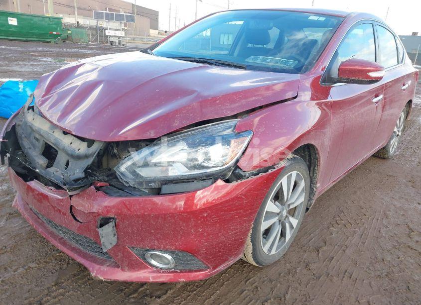 Photo 19 of 2017 Nissan Sentra SL (VIN 3N1AB7AP1HY242643)