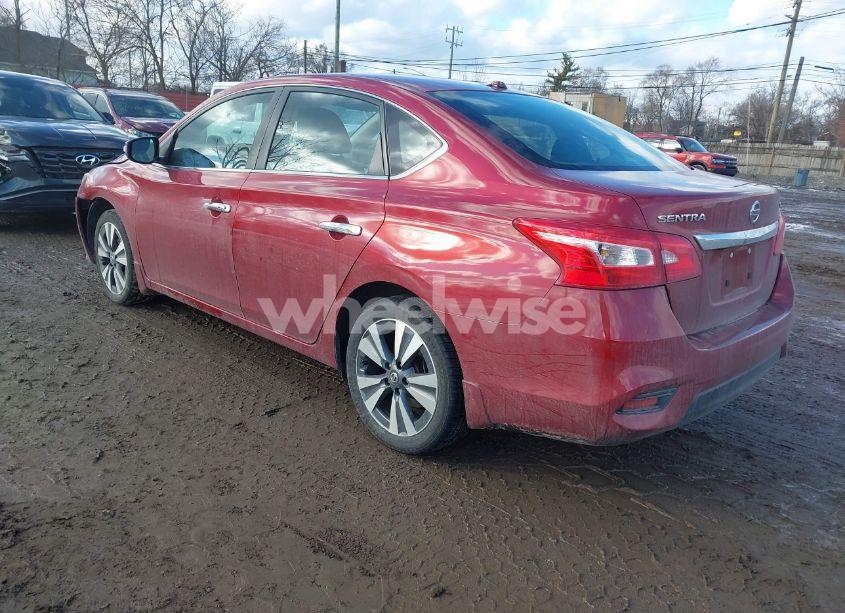 Photo 3 of 2017 Nissan Sentra SL (VIN 3N1AB7AP1HY242643)