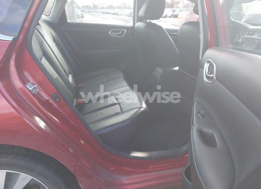 Photo 8 of 2017 Nissan Sentra SL (VIN 3N1AB7AP1HY242643)