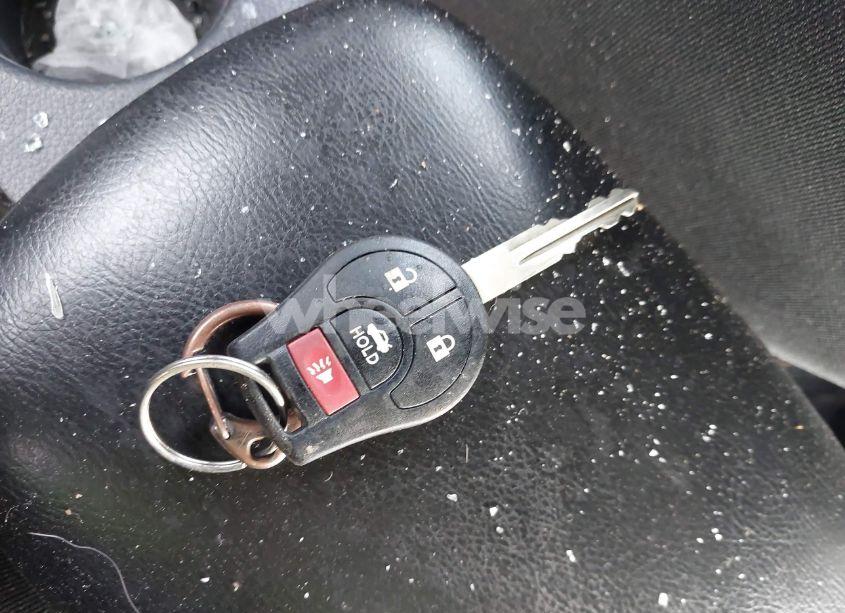 Photo 11 of 2017 Nissan Sentra S (VIN 3N1AB7AP1HY248068)