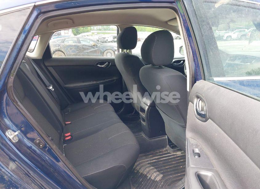 Photo 8 of 2017 Nissan Sentra S (VIN 3N1AB7AP1HY248068)