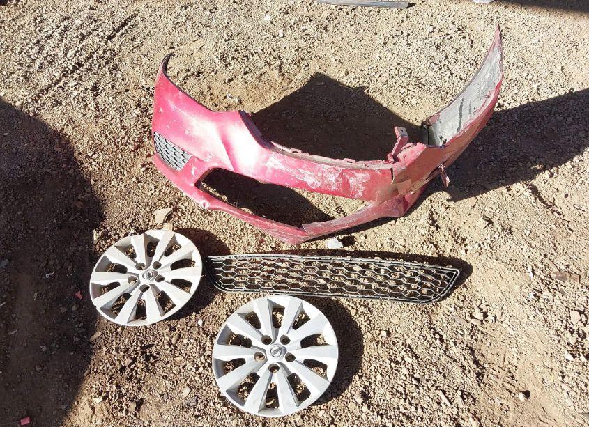 Photo 12 of 2017 Nissan Sentra S/SV/SR/SL (VIN 3N1AB7AP1HY250385)