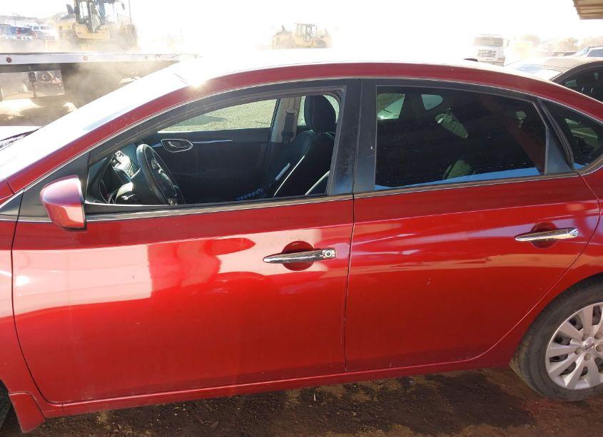 Photo 15 of 2017 Nissan Sentra S/SV/SR/SL (VIN 3N1AB7AP1HY250385)