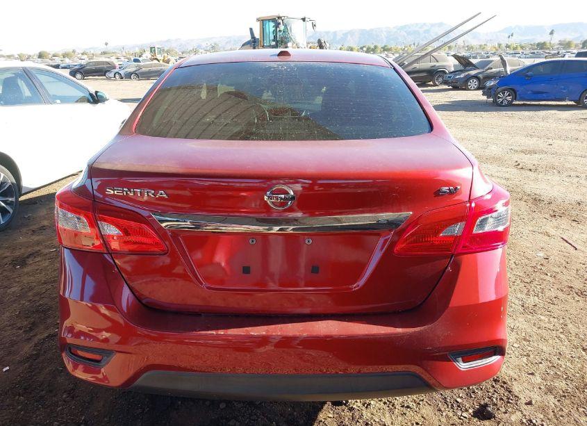 Photo 17 of 2017 Nissan Sentra S/SV/SR/SL (VIN 3N1AB7AP1HY250385)