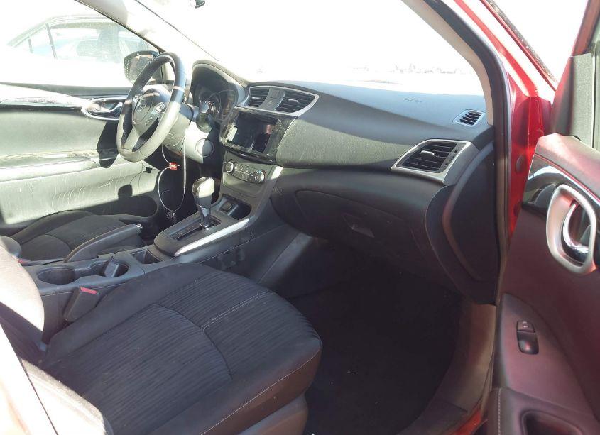 Photo 5 of 2017 Nissan Sentra S/SV/SR/SL (VIN 3N1AB7AP1HY250385)